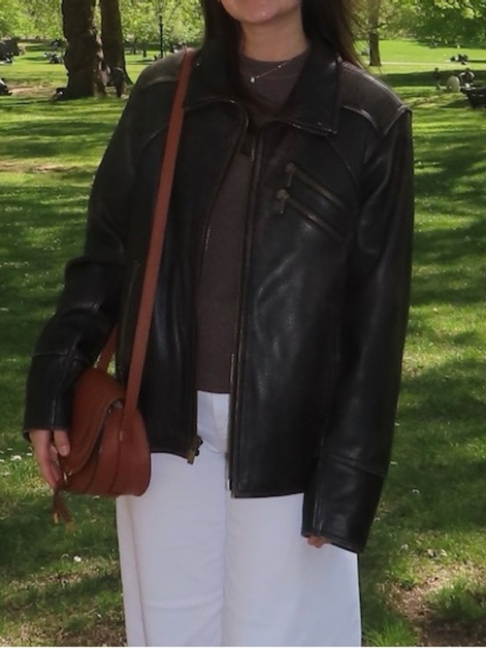 Wilson’s Leather Jacket